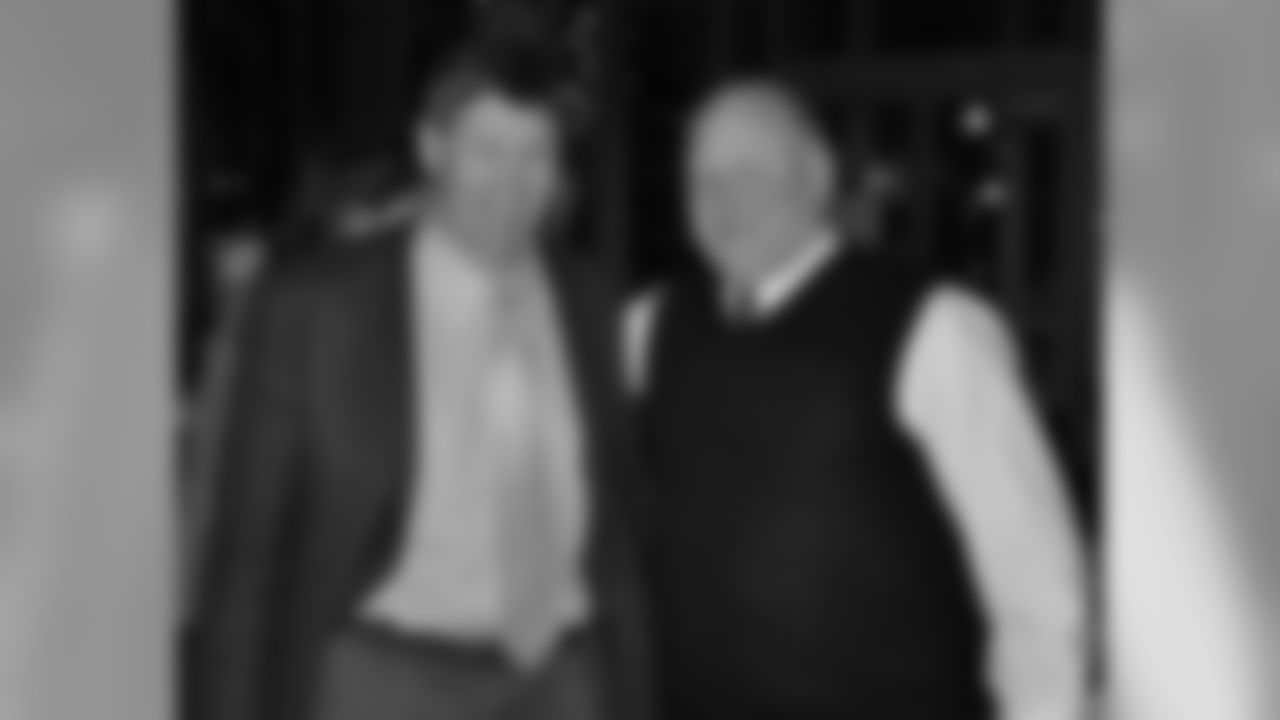 Packers President/CEO Mark Murphy