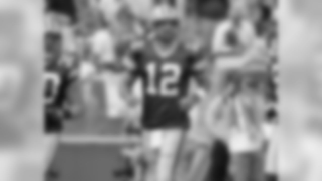 Aaron Rodgers