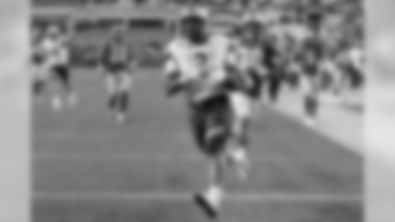 Packers RB AJ Dillon