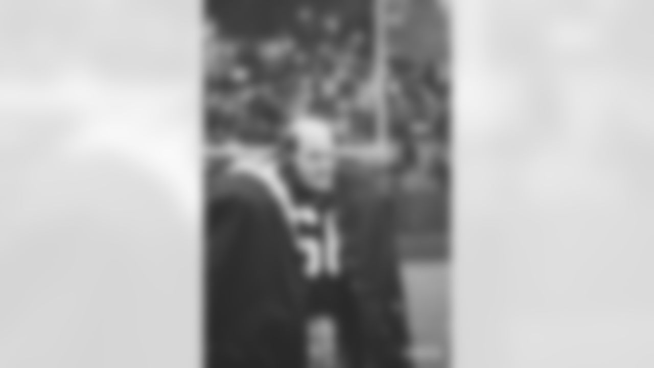LB Ray Nitschke (1959-72)