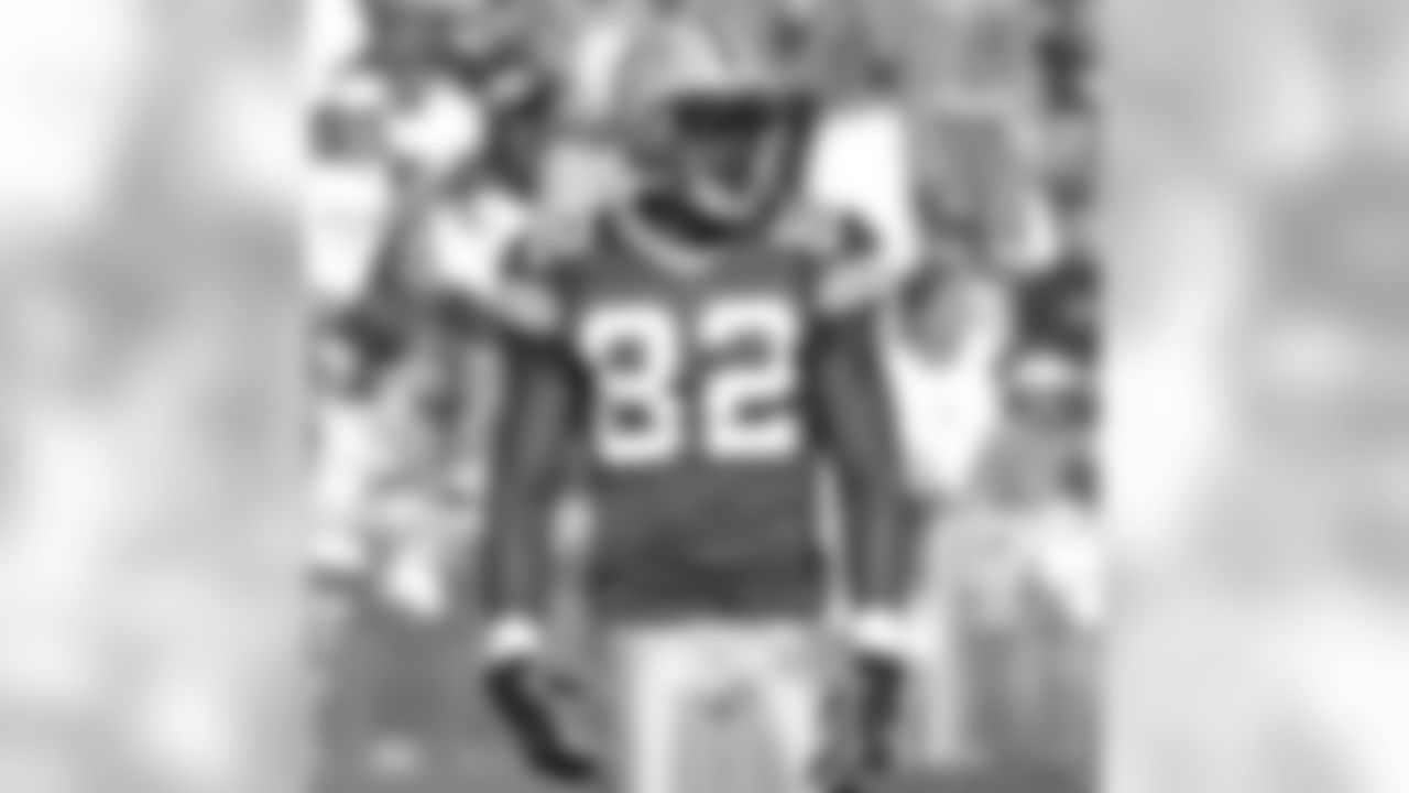 WR Rod Gardner