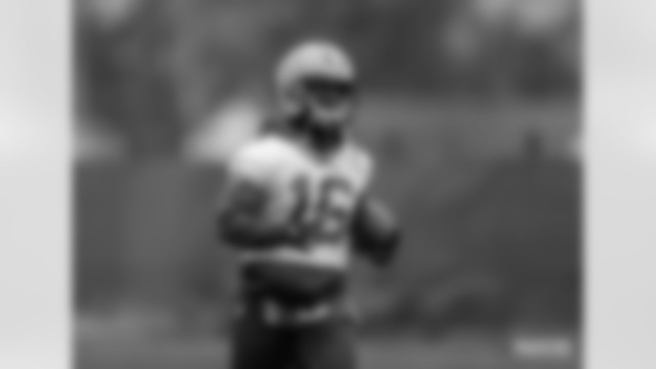 WR Tavon Austin