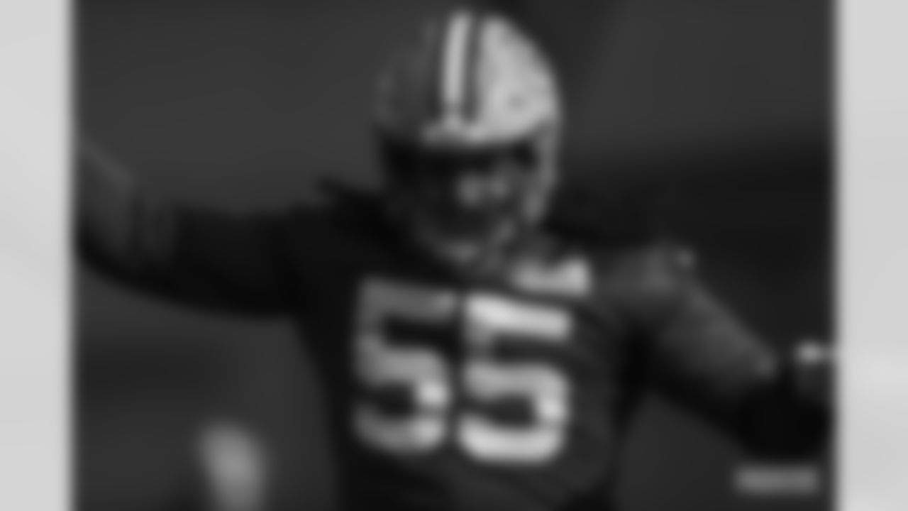 LB Za'Darius Smith