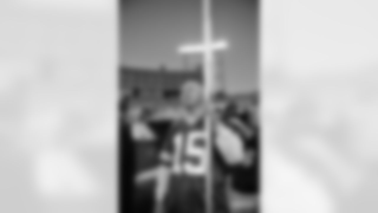 QB Bart Starr (1956-71)