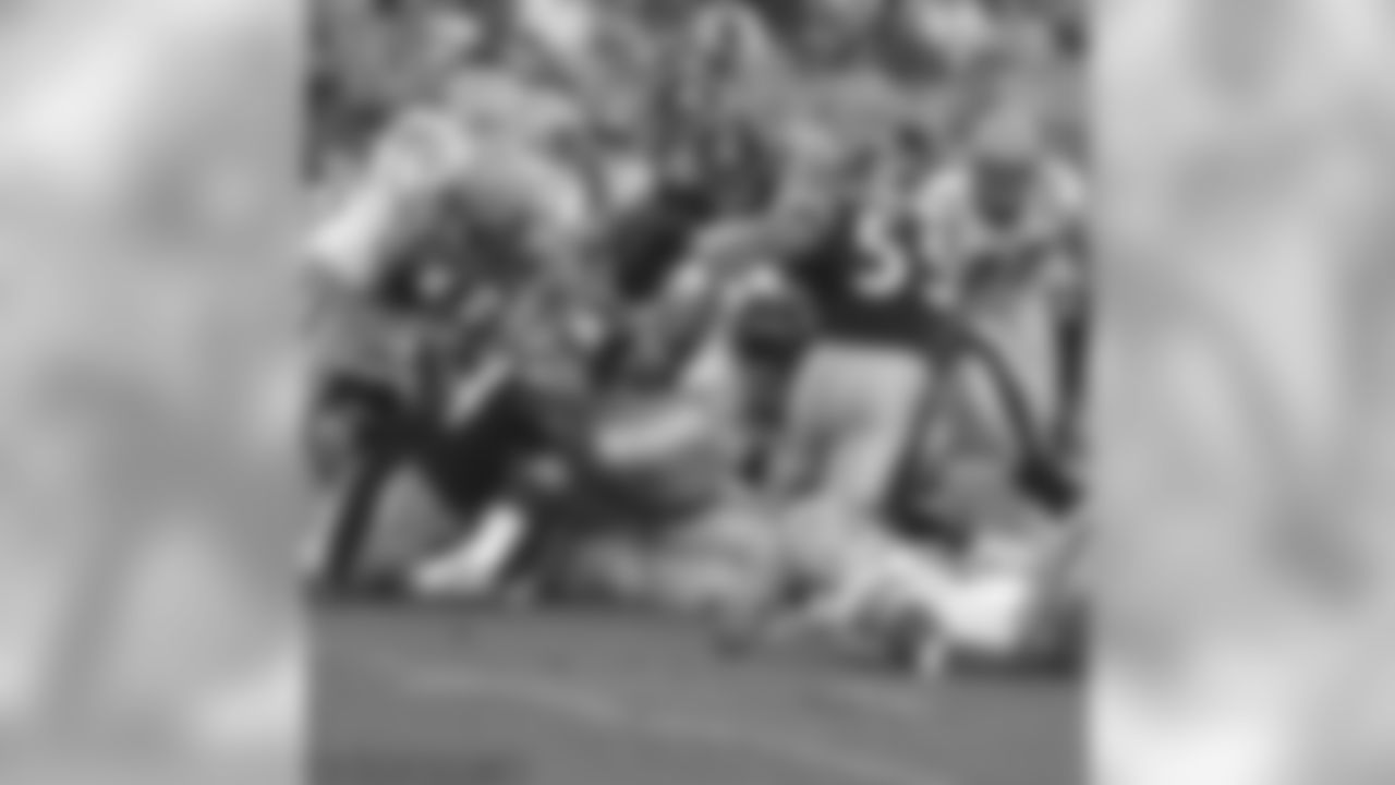 Packers at Steelers