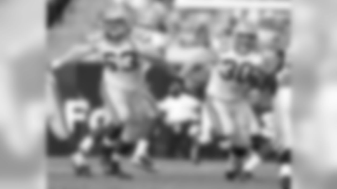 Scott Wells and John Kuhn