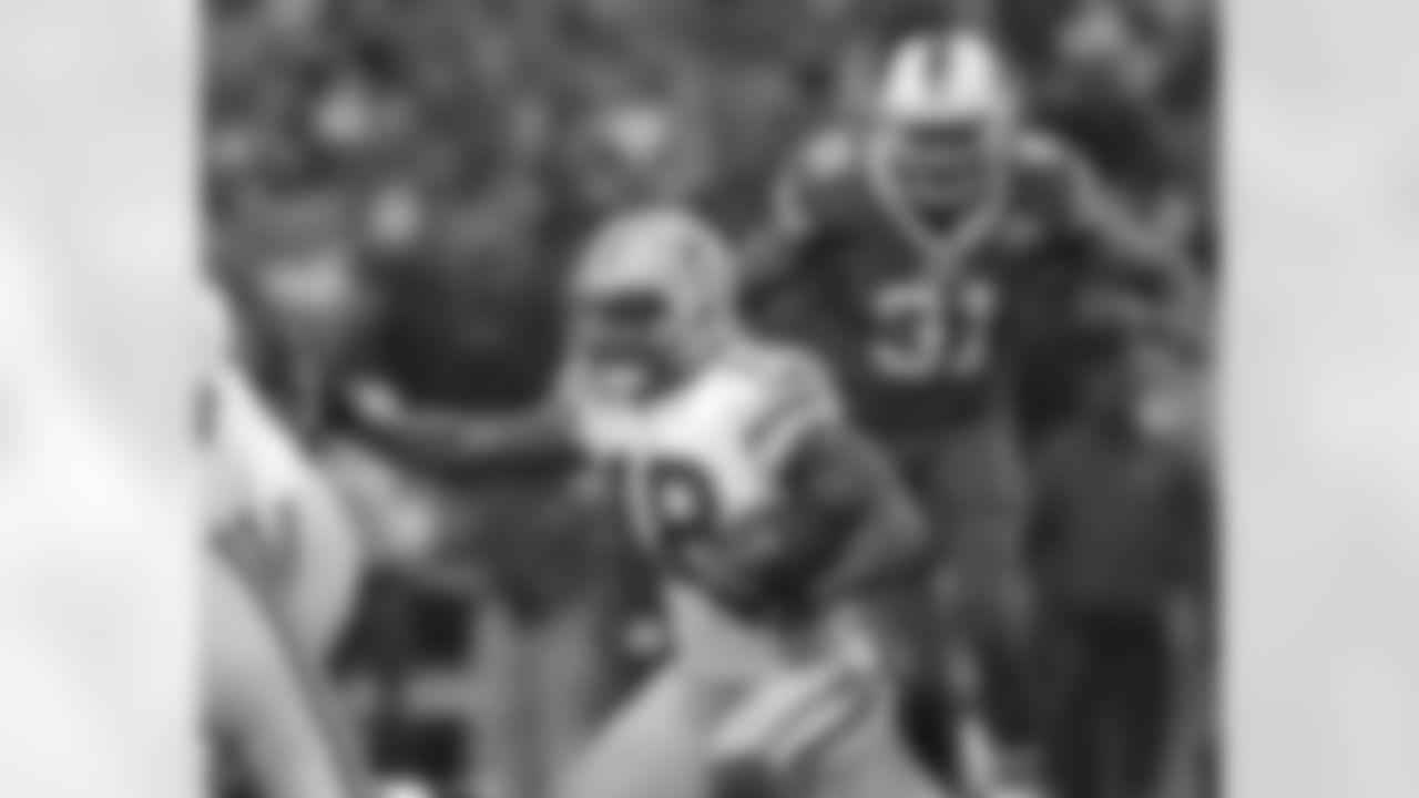 2014 - Packers at Bills