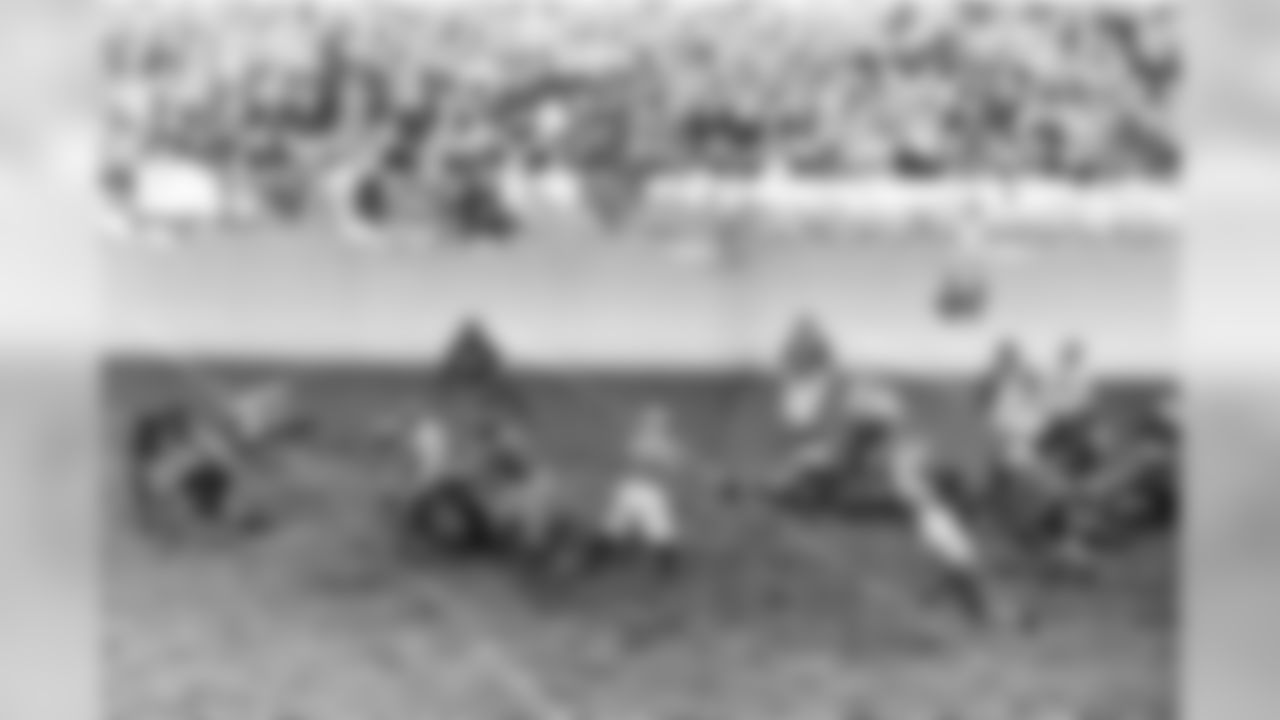 1938 - Packers at Giants