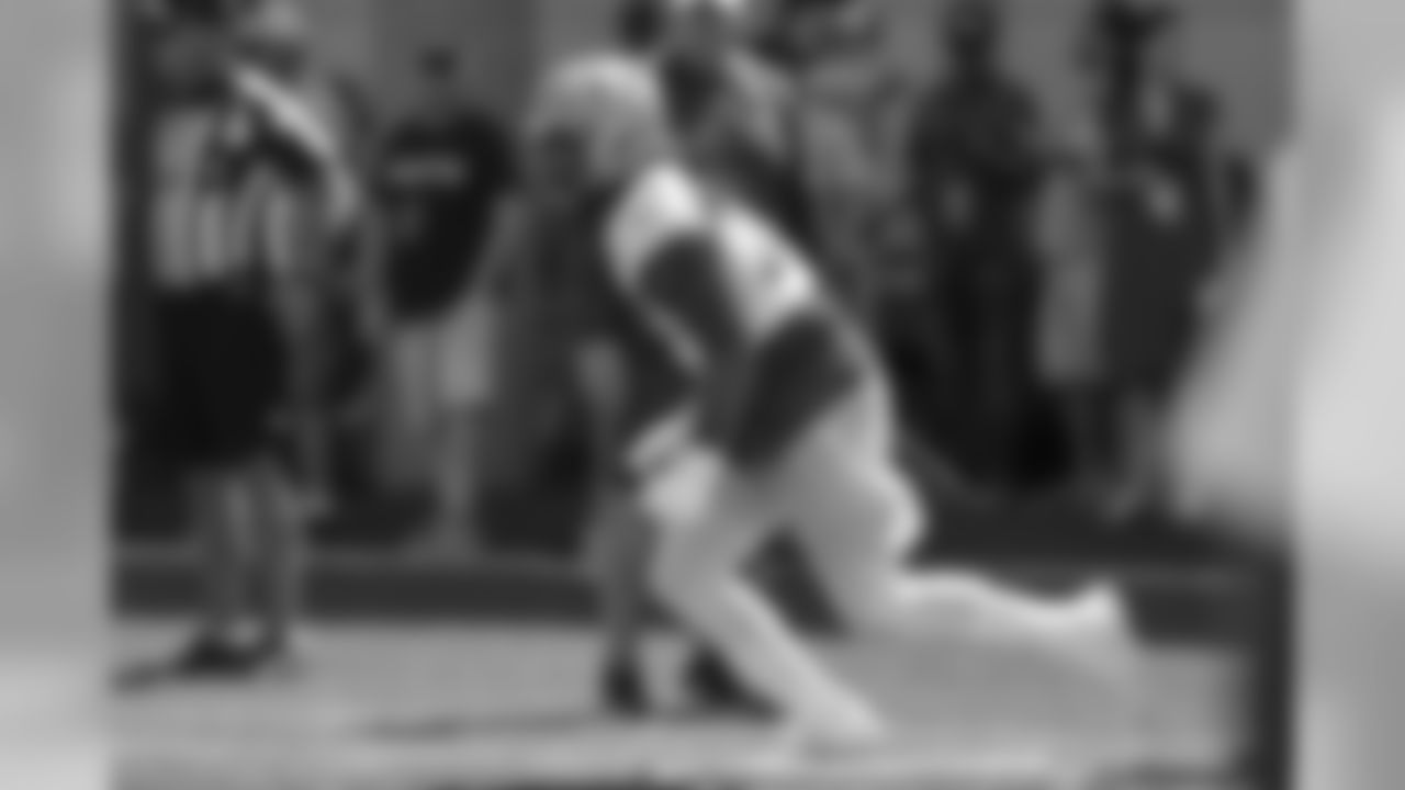 Green Bay Packers during minicamp practice on Tuesday, June 11, 2019.