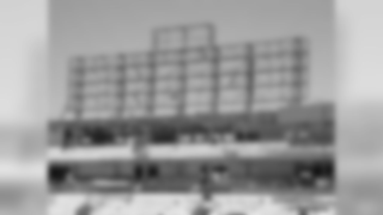 North Scoreboard