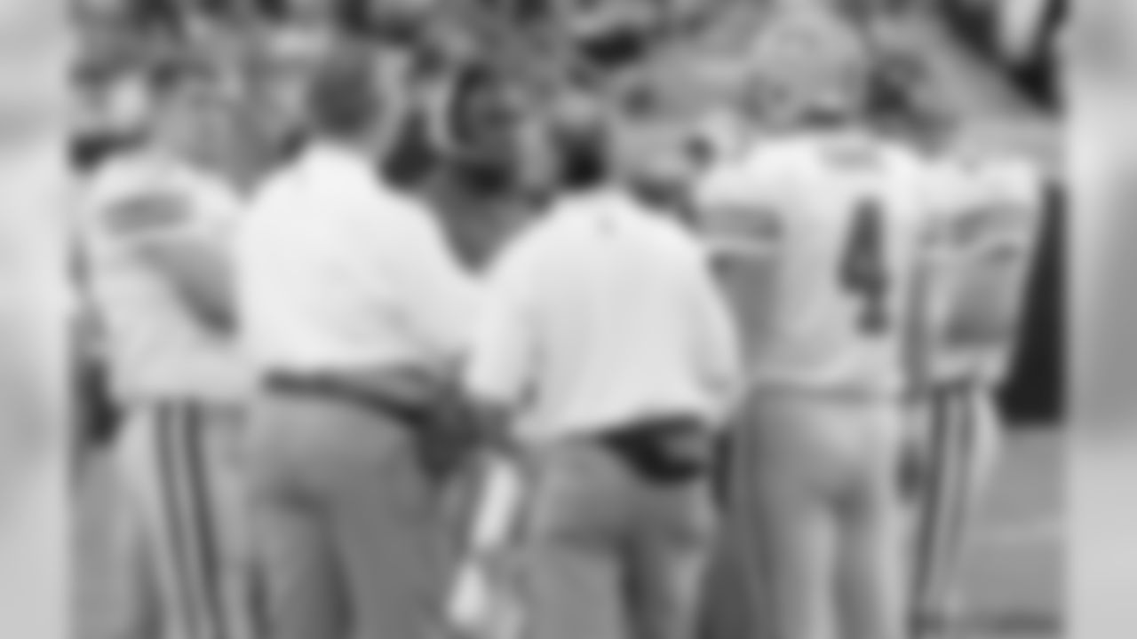 Quarterback Conference