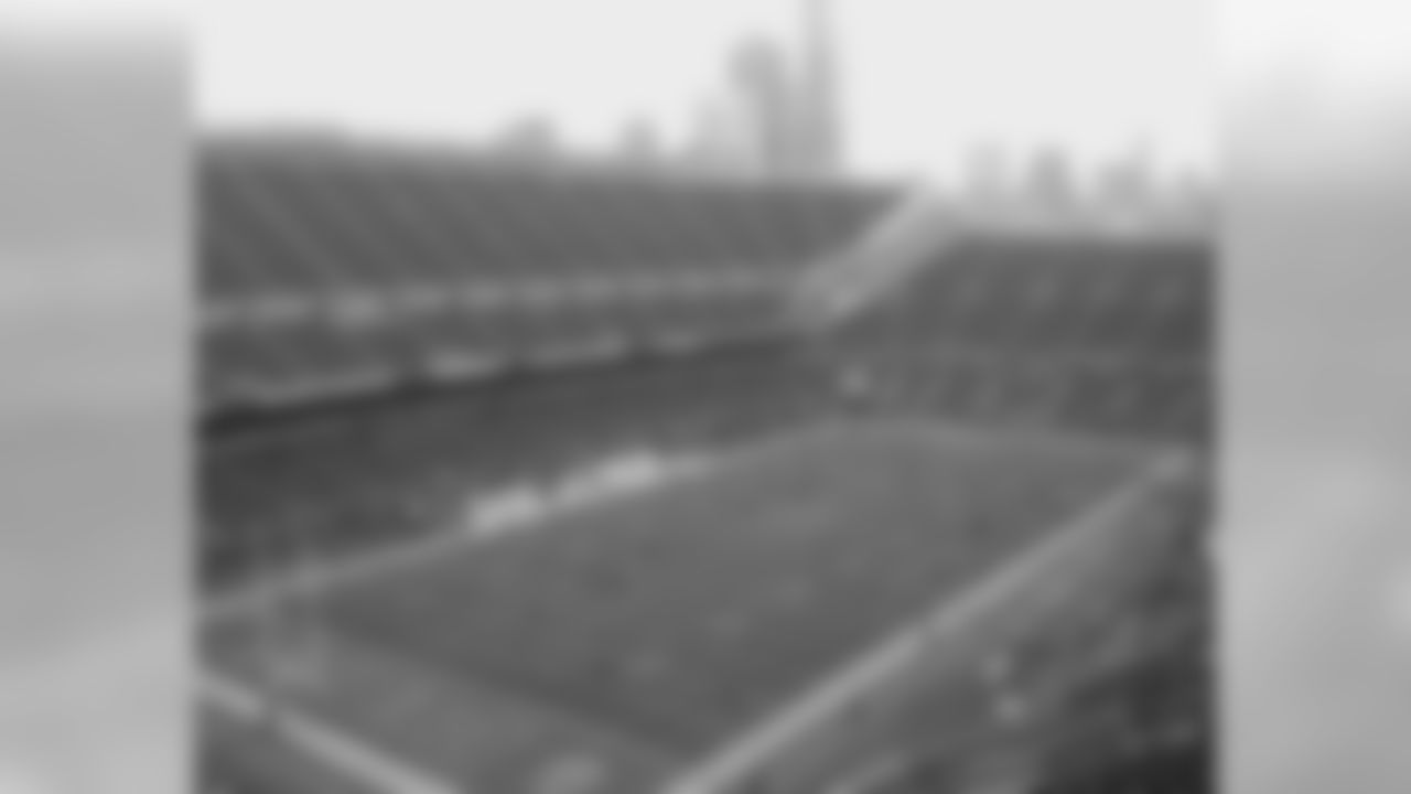 Soldier Field (pre-game)