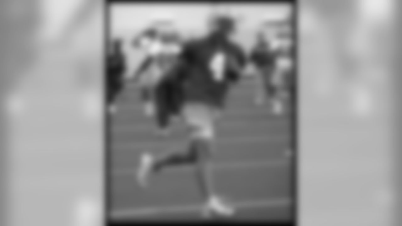 Minicamp 2000 - Practice