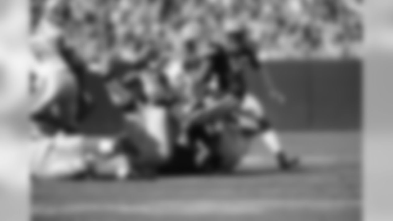 2010 - Packers vs. Lions