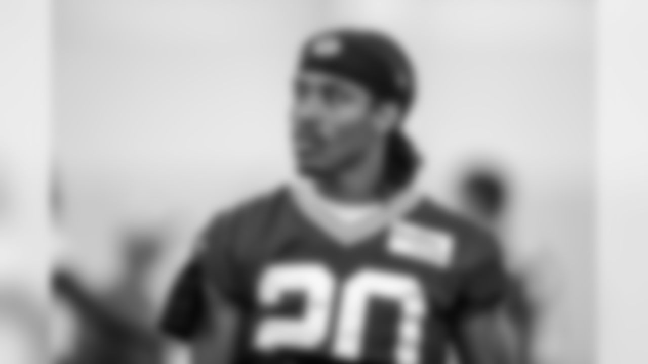 Green Bay Packers during practice inside the Don Hutson Center in Green Bay on Monday, September 3, 2018.