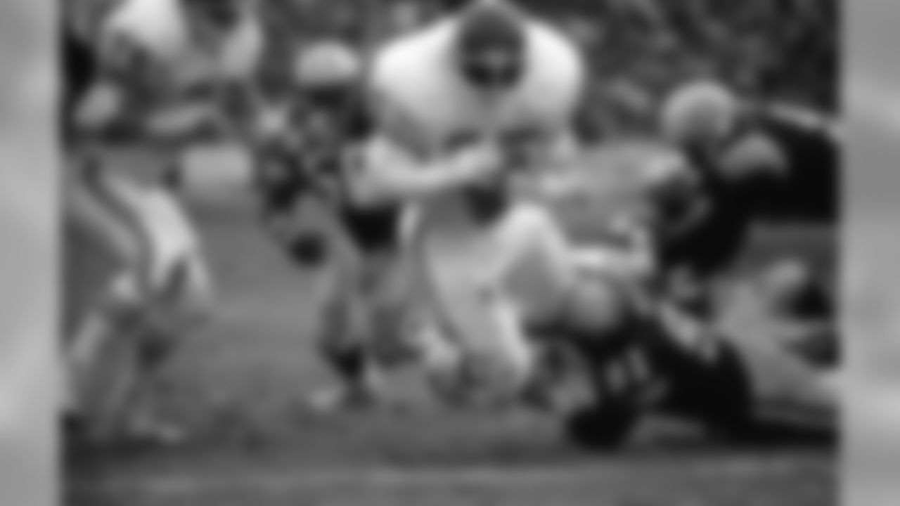 Packers vs. Chiefs in Green Bay, 1989