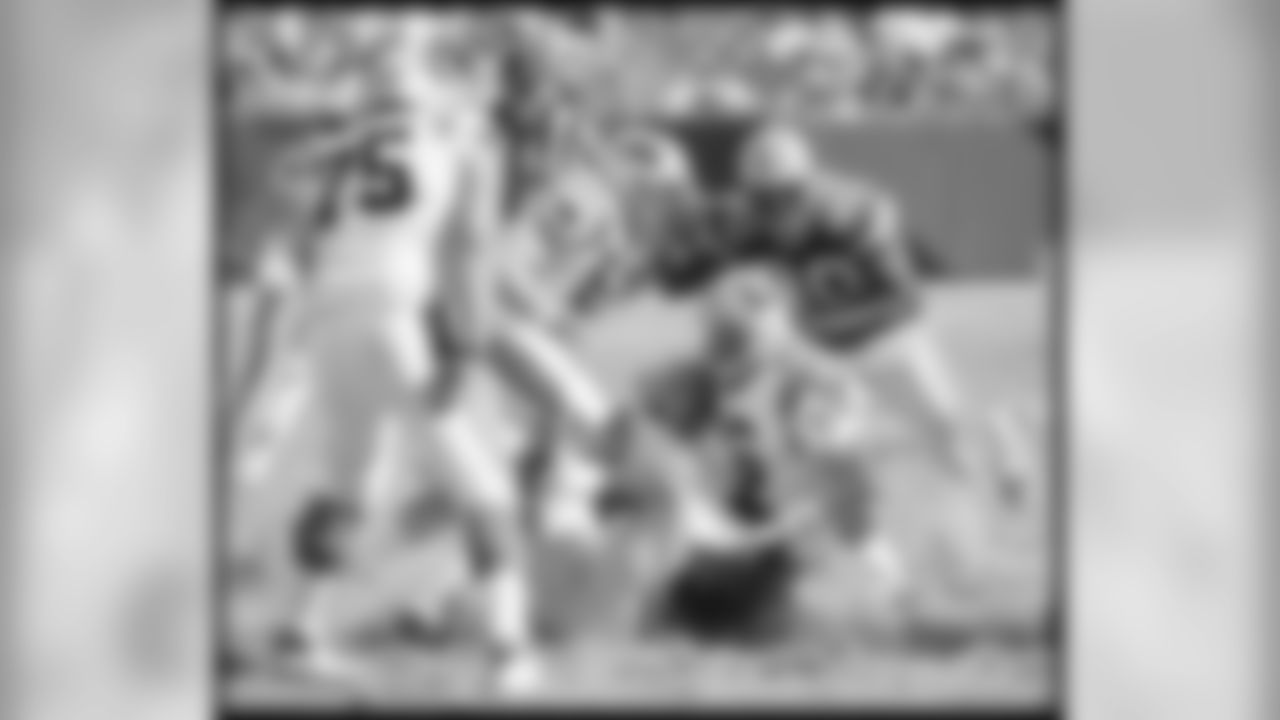 Packers at Carolina Panthers