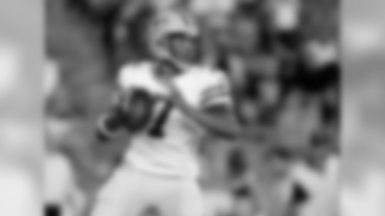 7 — QB Brett Hundley