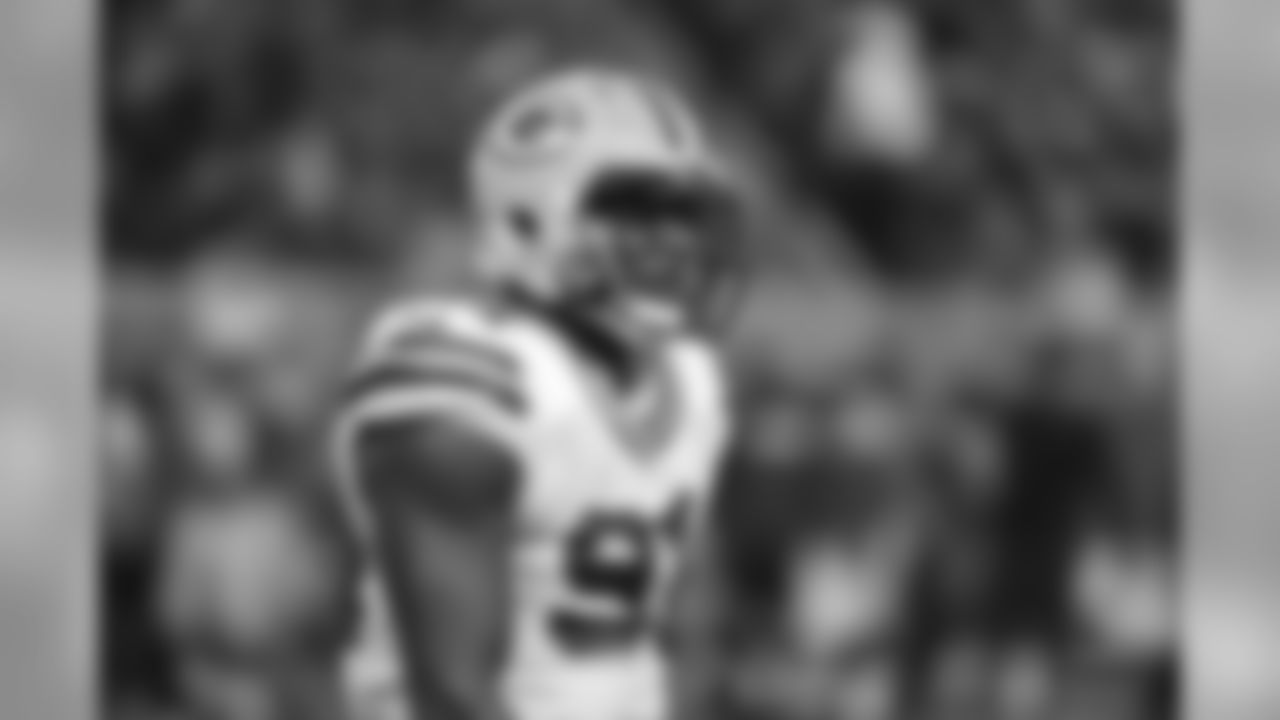 A four-year letterman for Toledo, Jayrone played in 47 games with 12 starts at defensive end, finishing his career with 124 tackles (70 solo), including 22½ for a loss, 14 sacks, six forced fumbles and four passes defensed.