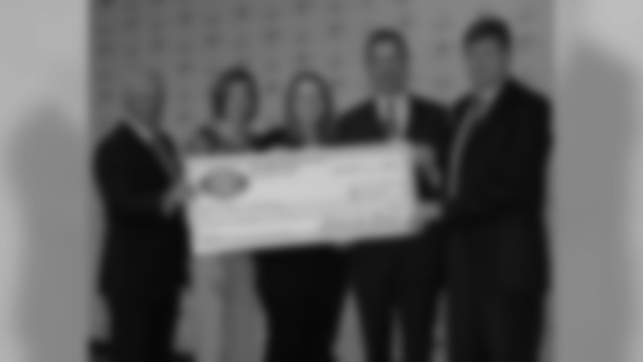 Cruise For Cancer Presents Checks To Six Local Groups