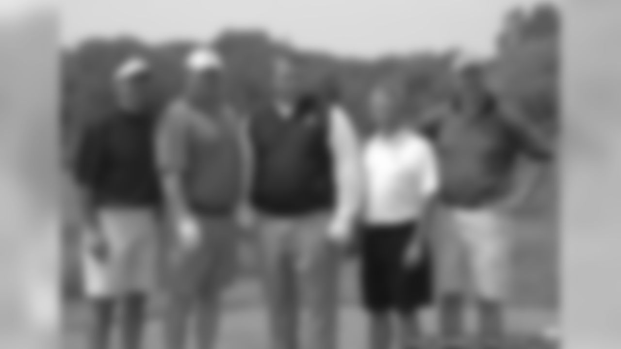 Mike McCarthy Celebrity Golf Open