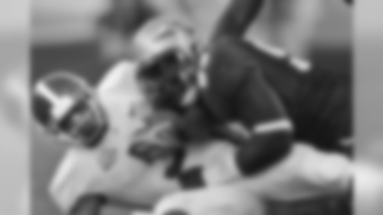 Letroy Guion - #93 - Florida State
