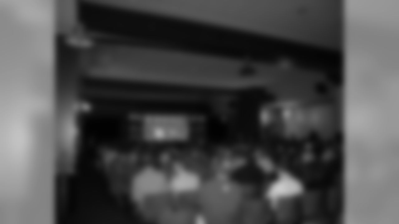ESPN Monday Night Football Chalk Talk Luncheon