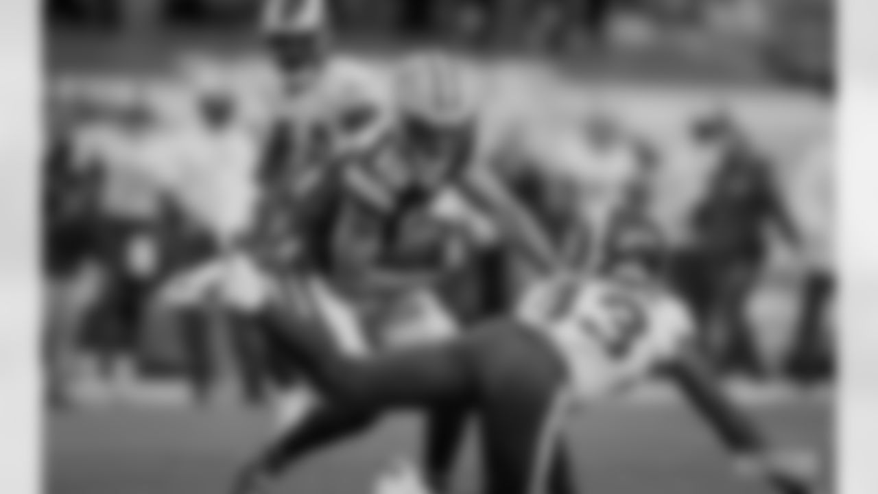 WR Equanimeous St. Brown