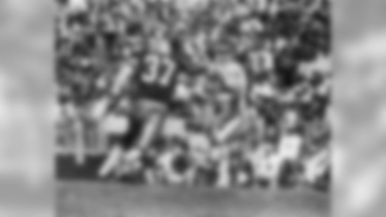 Packers vs. Chiefs in Green Bay, 1990