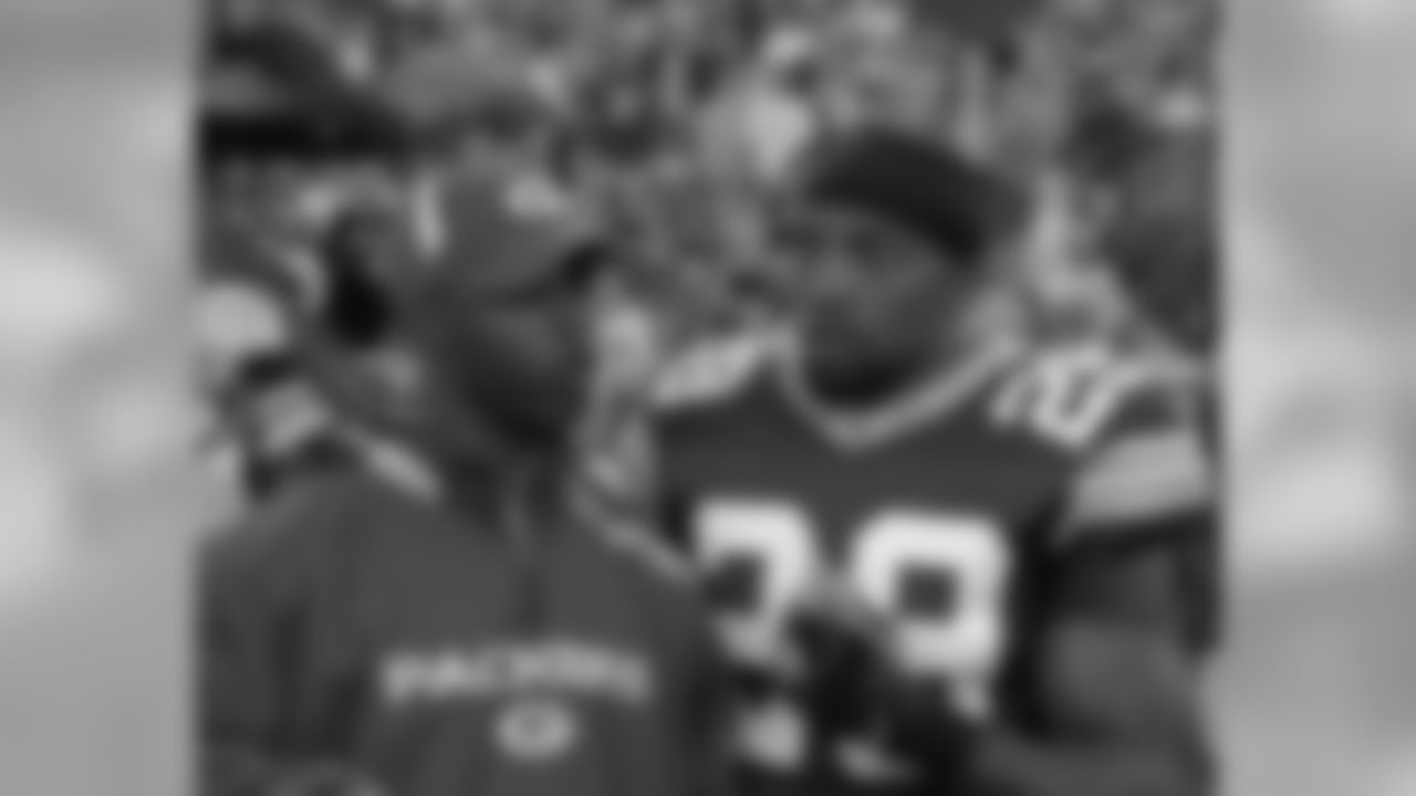 Curtis Fuller, Anthony Smith