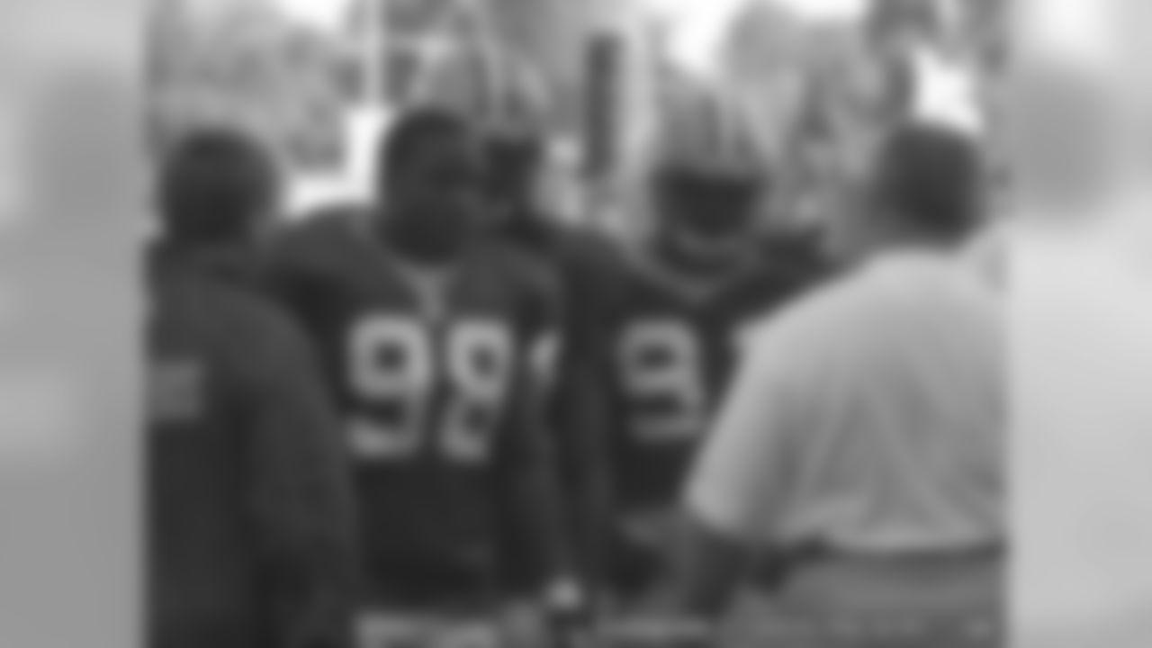 Defensive Line