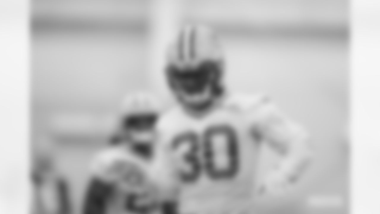 RB Jamaal Williams