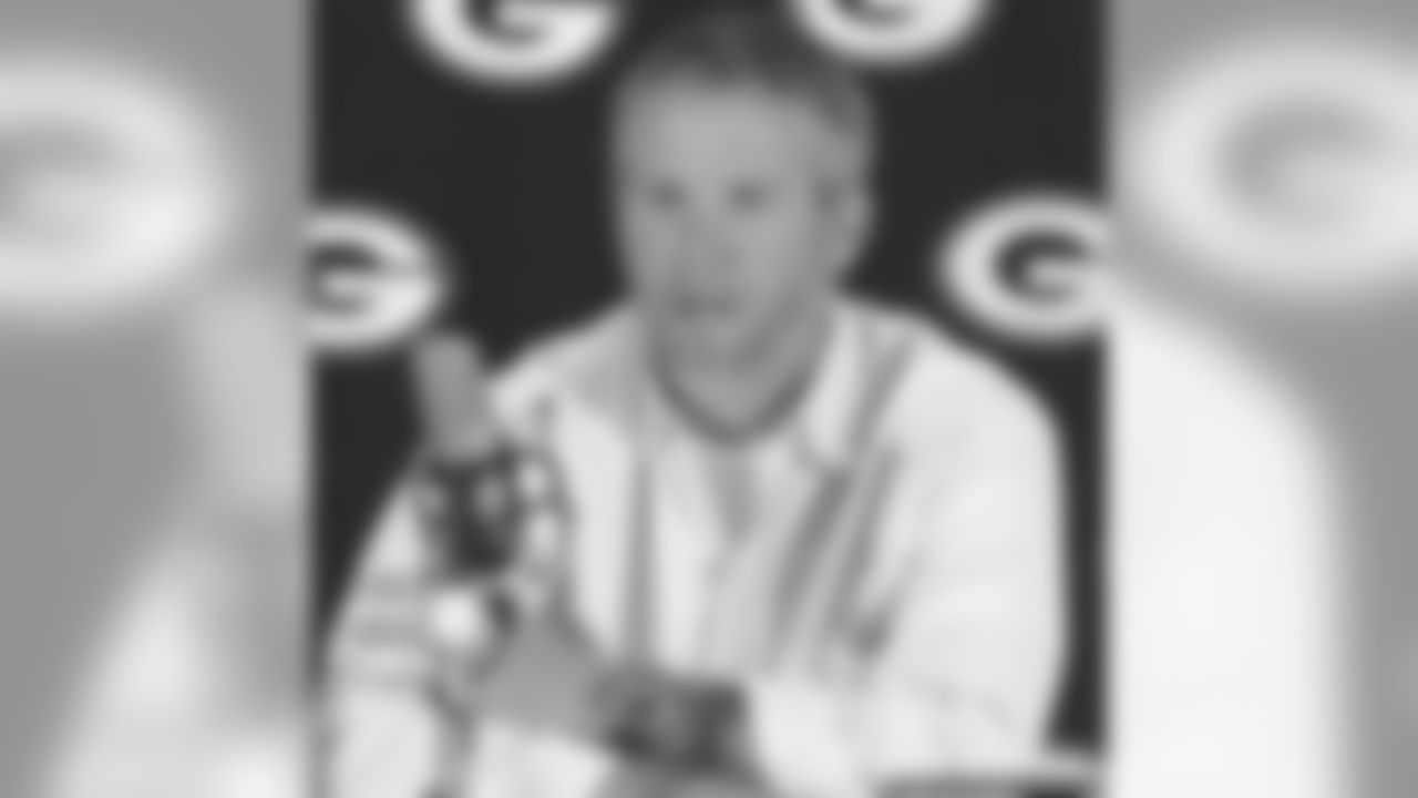 Brett Favre Retirement Press Conference