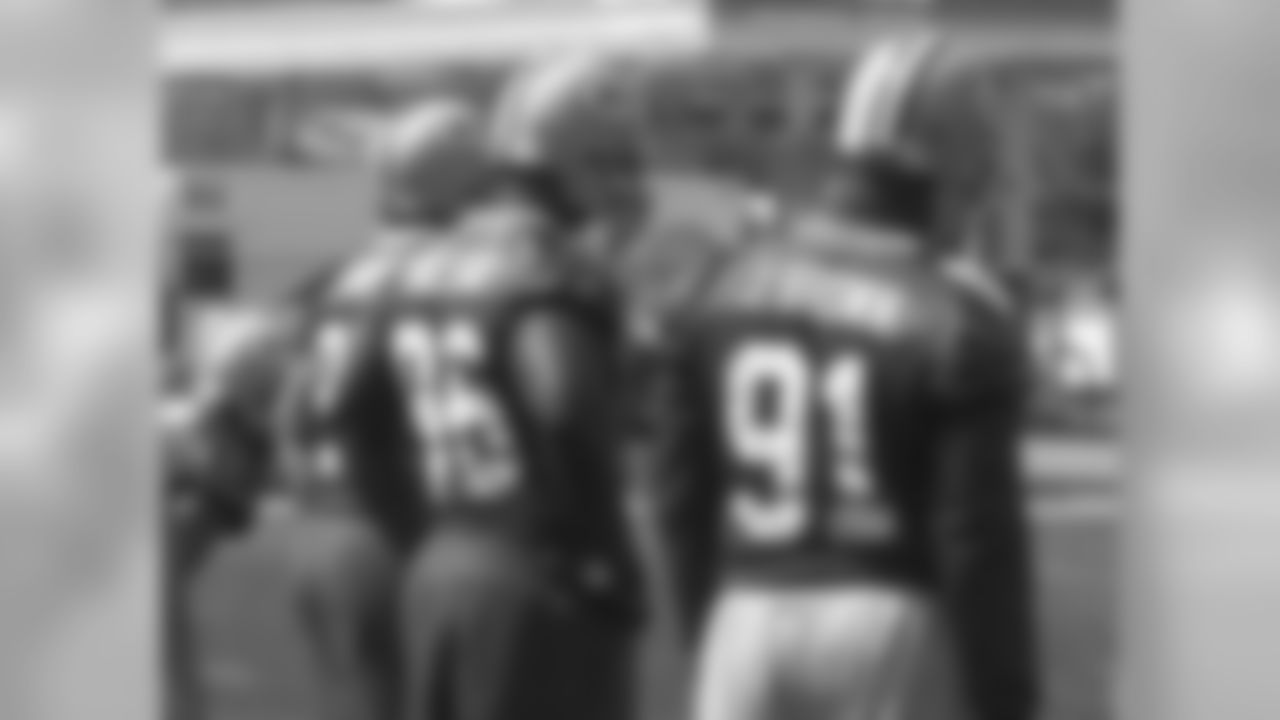 April Minicamp