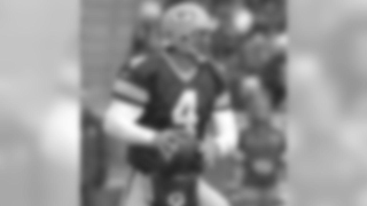 QB Brett Favre