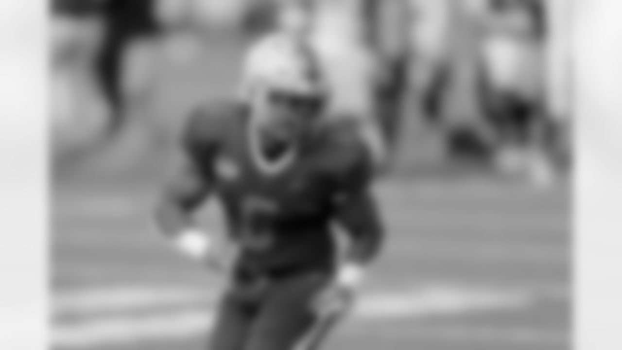 LB Justin Hilliard - Ohio State