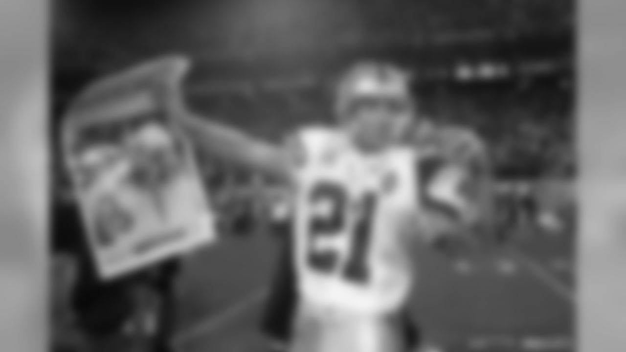 Packers Punter B.J. Sander