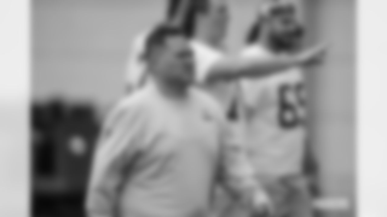Daryl Agpalsa (ag-PAWL-suh, Northern Illinois), Offensive Line