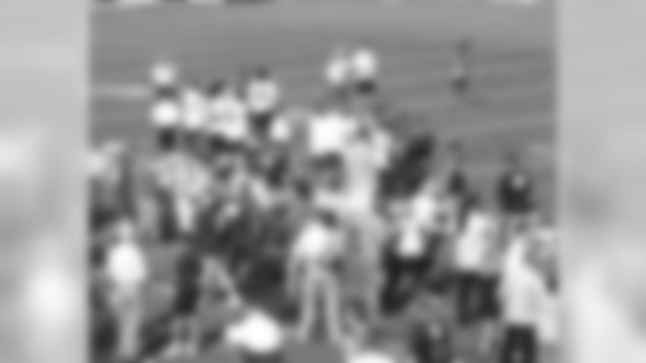 NFC Pro Bowl Team Photo & Practice In Fort Lauderdale