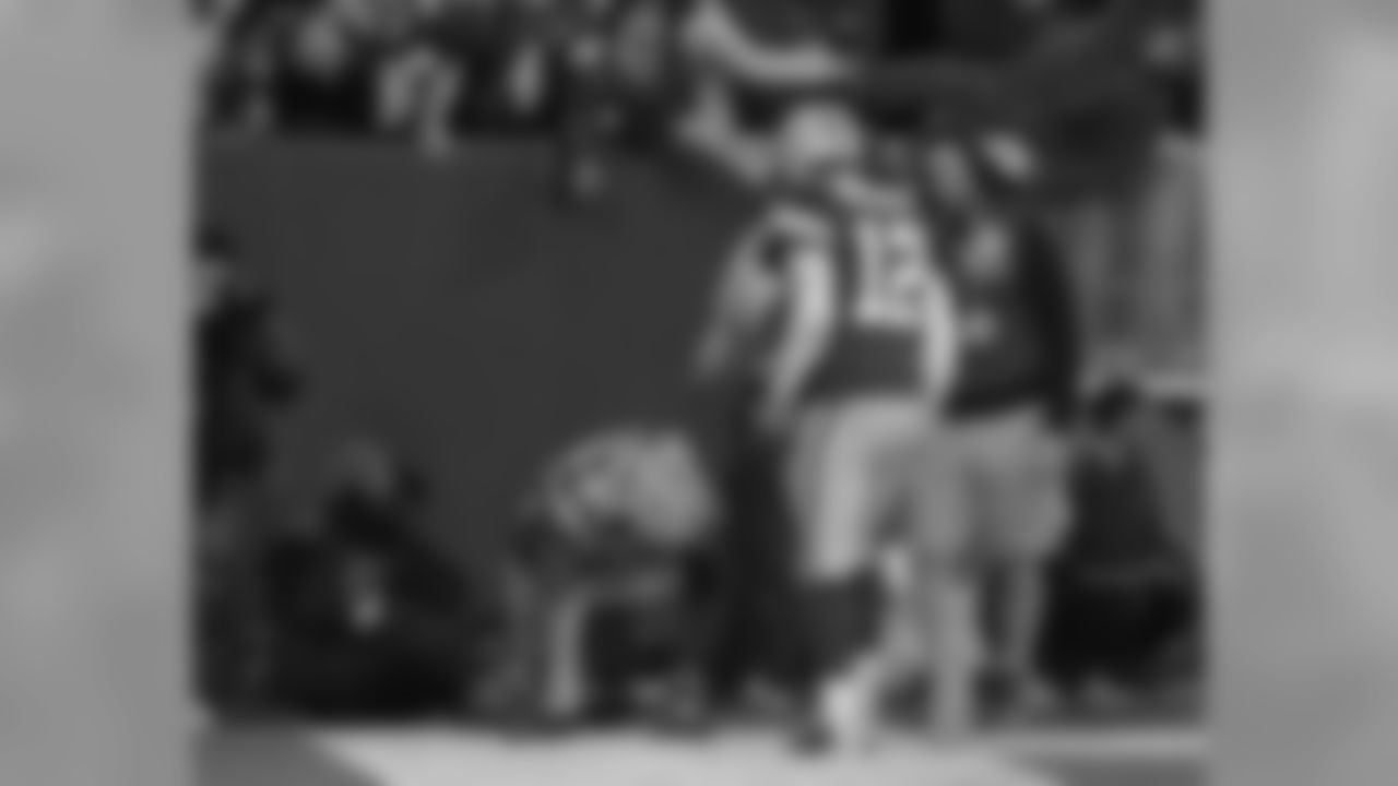 Greg Jennings, Aaron Rodgers