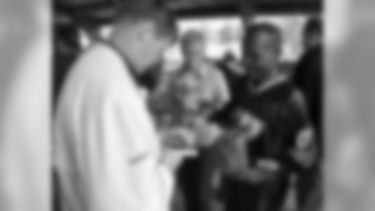 Packers Tailgate Tour - Clement J. Zablocki V.A. Medical Center