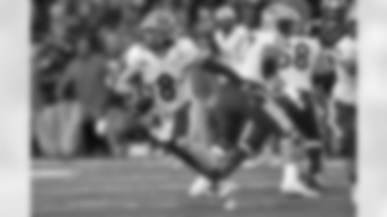 QB Kenny Pickett - Pittsburgh