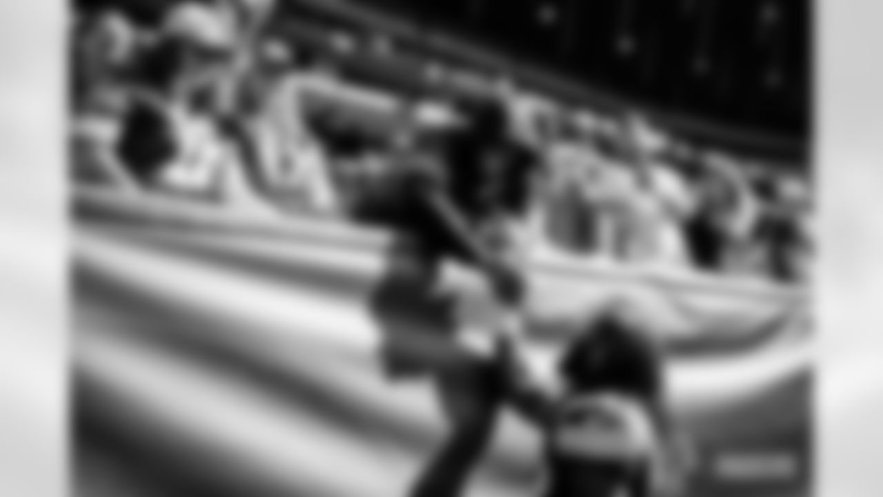 Green Bay Packers against the New York Giants at Tottenham Hotspur Stadium in London, England, on Sunday, Oct. 9, 2022.
