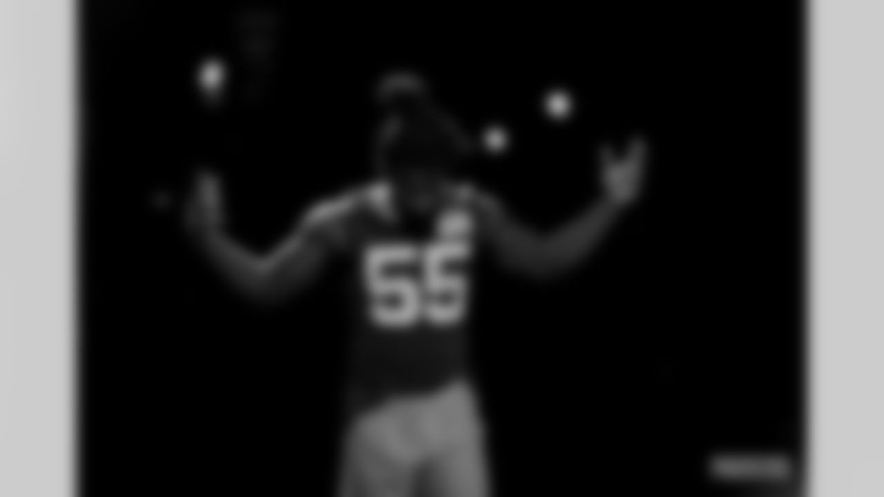 LB Za'Darius Smith