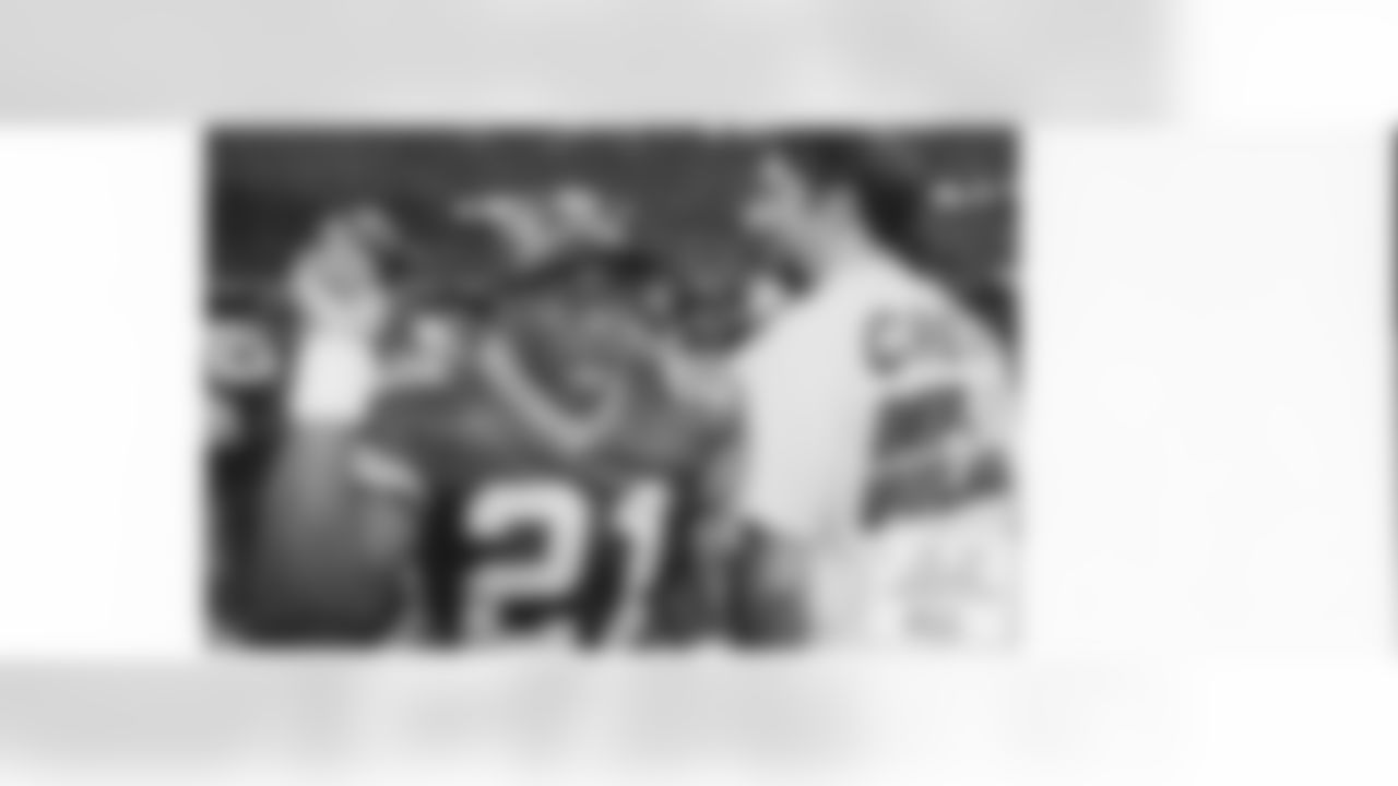 1996 season - Packers vs. Patriots