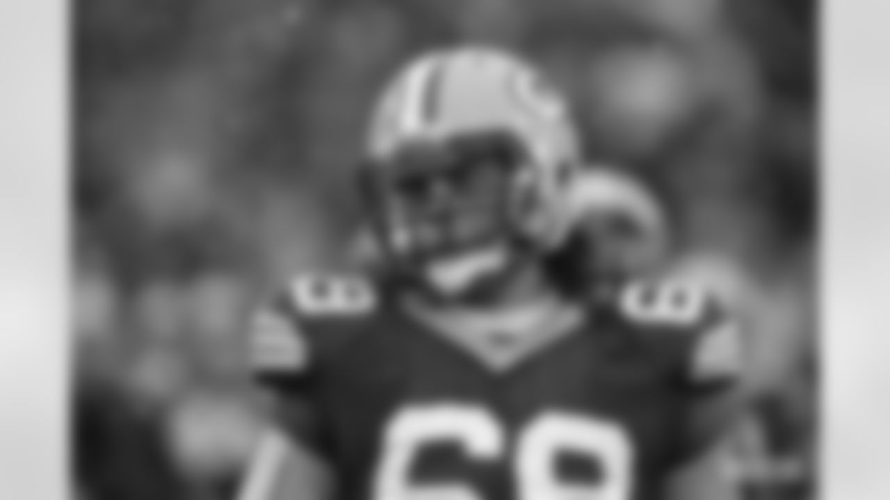 T David Bakhtiari