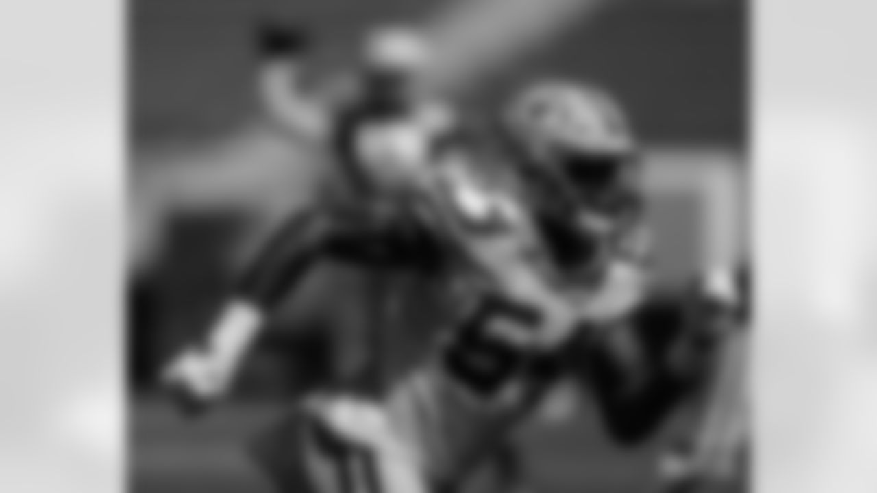 LB Kamal Martin