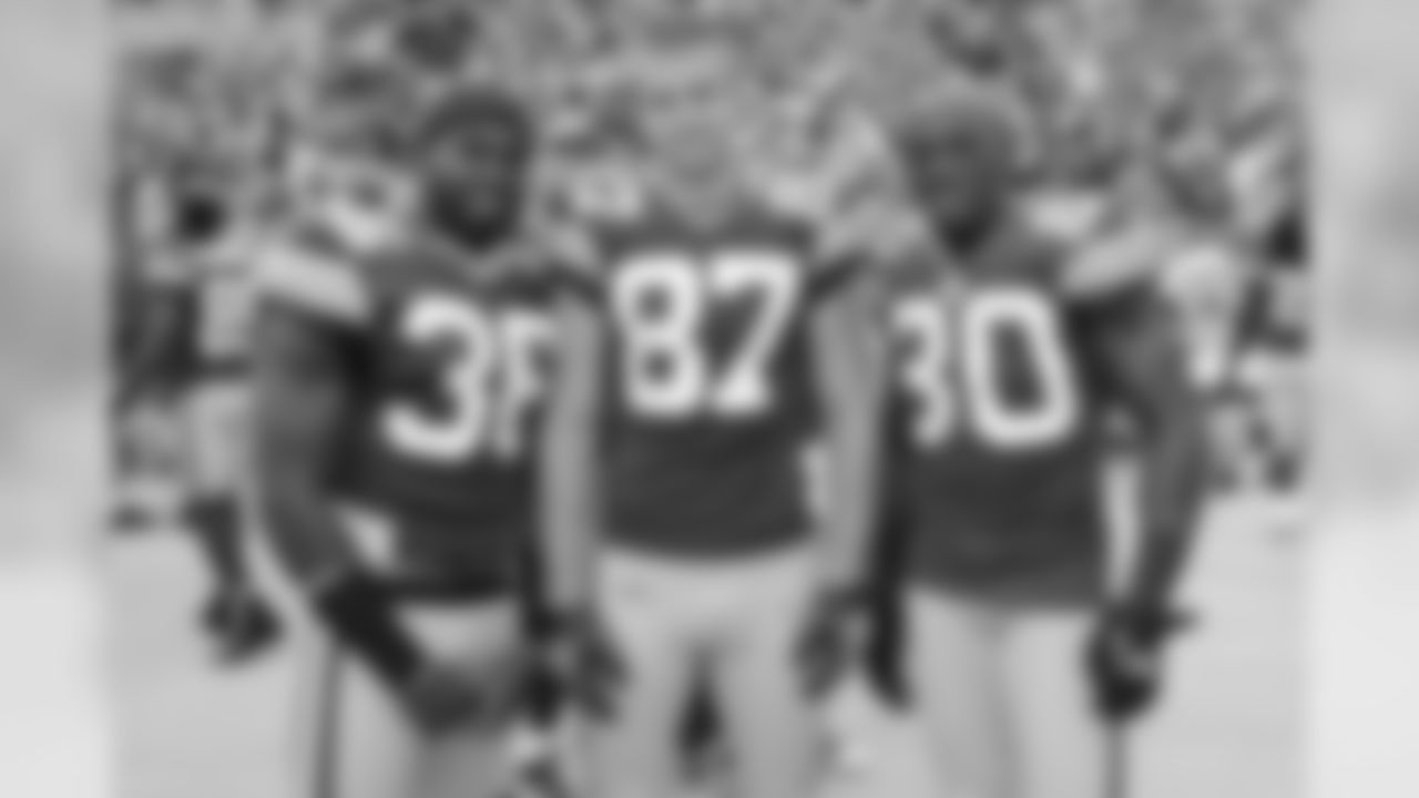 Sept. 19, 2010 - Packers vs. Bills