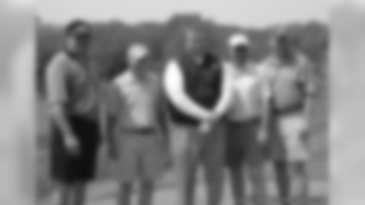 Mike McCarthy Celebrity Golf Open