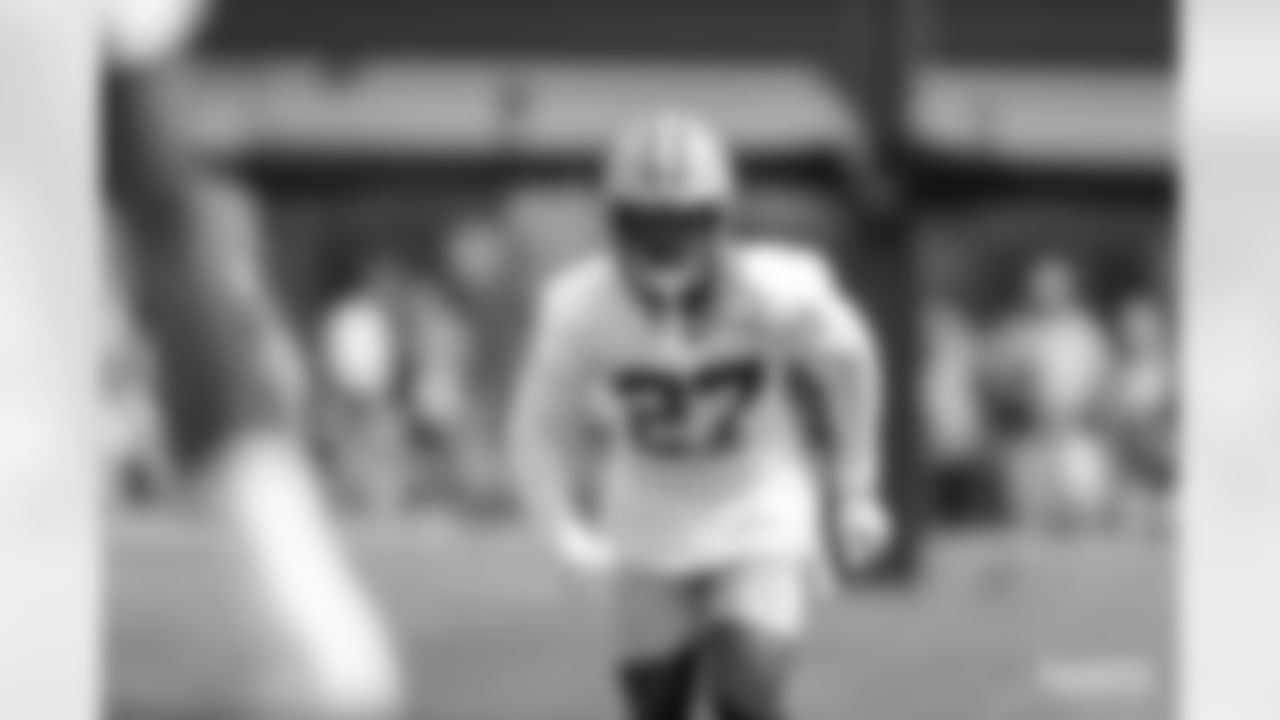 RB Patrick Taylor (2020-present)